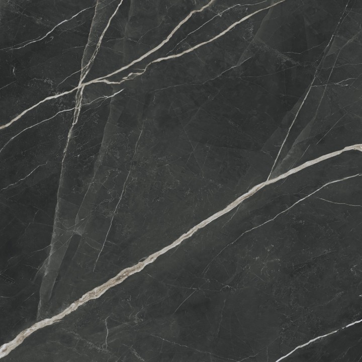 Лаппатированный Atlas Concorde Marvel Gala Calacatta Black 120x120 Lappato — фото 15