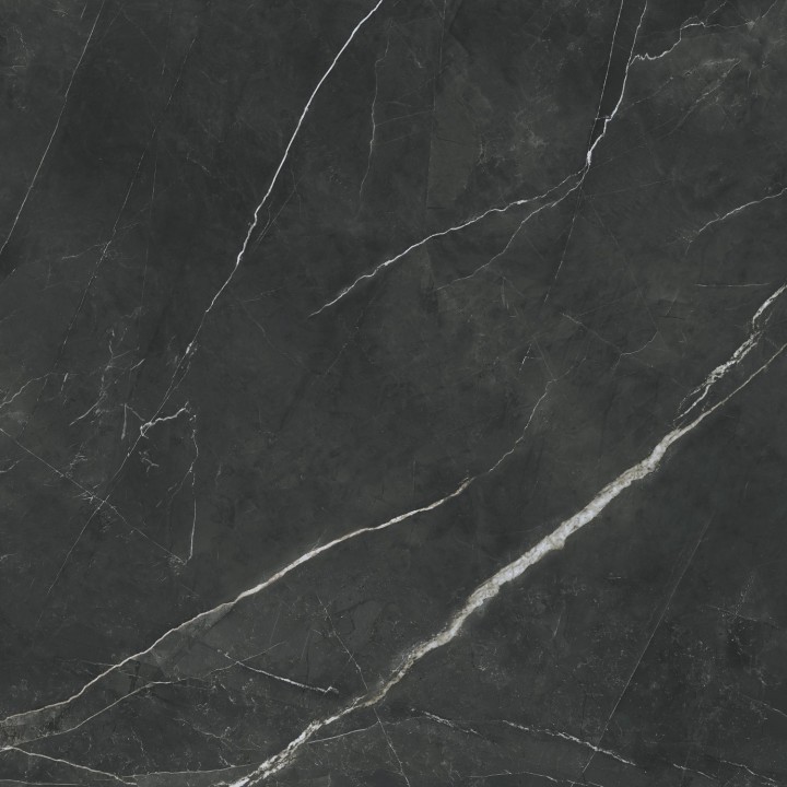Лаппатированный Atlas Concorde Marvel Gala Calacatta Black 120x120 Lappato — фото 17