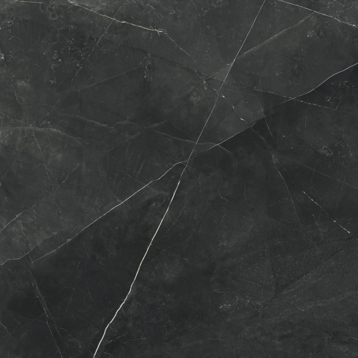 Лаппатированный Atlas Concorde Marvel Gala Calacatta Black 120x120 Lappato — фото 3