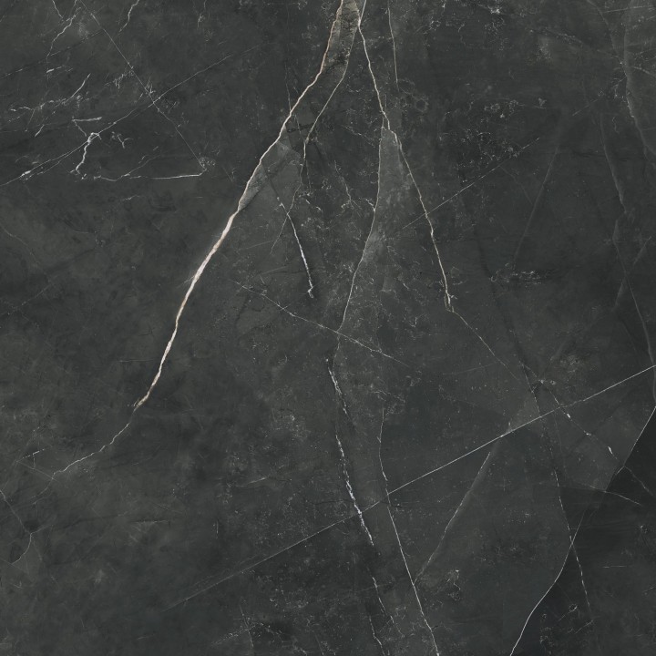 Лаппатированный Atlas Concorde Marvel Gala Calacatta Black 120x120 Lappato — фото 4