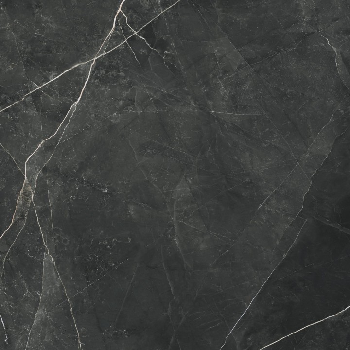 Лаппатированный Atlas Concorde Marvel Gala Calacatta Black 120x120 Lappato — фото 6