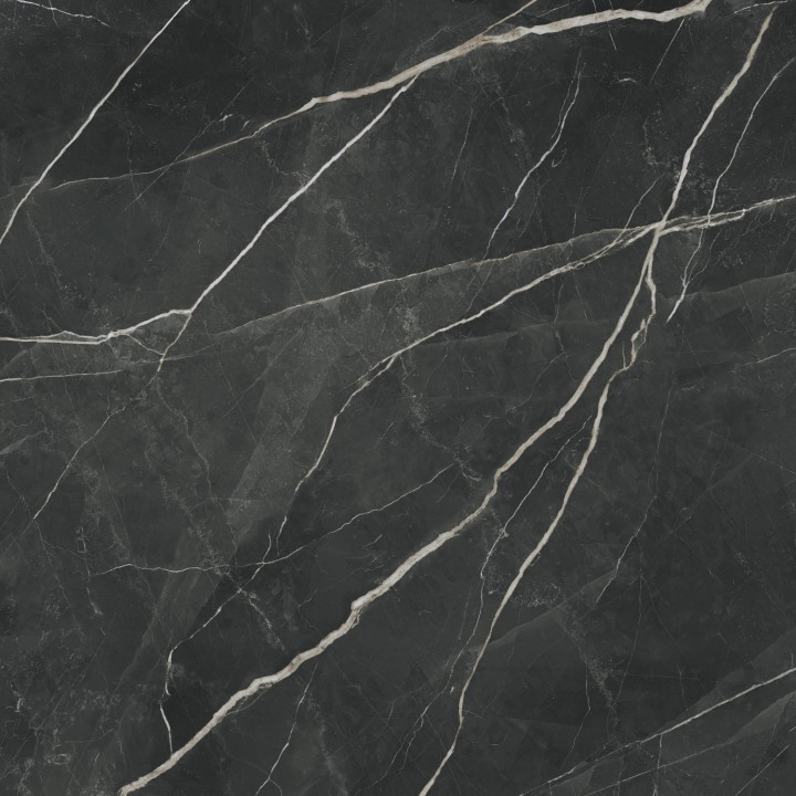Лаппатированный Atlas Concorde Marvel Gala Calacatta Black 120x120 Lappato — фото 7