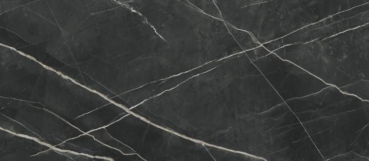 Лаппатированный Atlas Concorde Marvel Gala Calacatta Black 120x278 Lappato — фото 4
