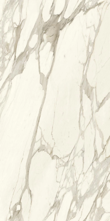 Лаппатированный Atlas Concorde Marvel Meraviglia Керамогранит AJRU Calacatta Bernini Bookmatch Lapp. 6mm 160х320 — фото 3