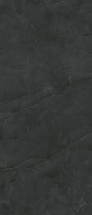Лаппатированный Atlas Concorde Керамогранит AJAK Marvel Onyx Noir Lapp. 6mm 120х278 — фото 3