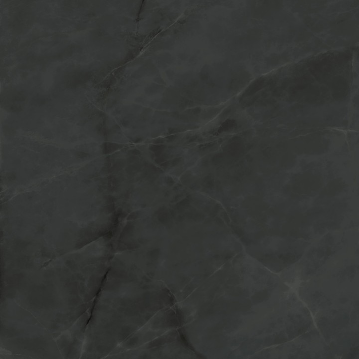 Лаппатированный Atlas Concorde Керамогранит AJBN Marvel Onyx Noir Lapp. 120х120 — фото 2