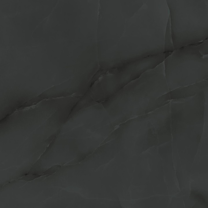 Лаппатированный Atlas Concorde Керамогранит AJBX Marvel Onyx Noir Lapp. 60х60 — фото 3
