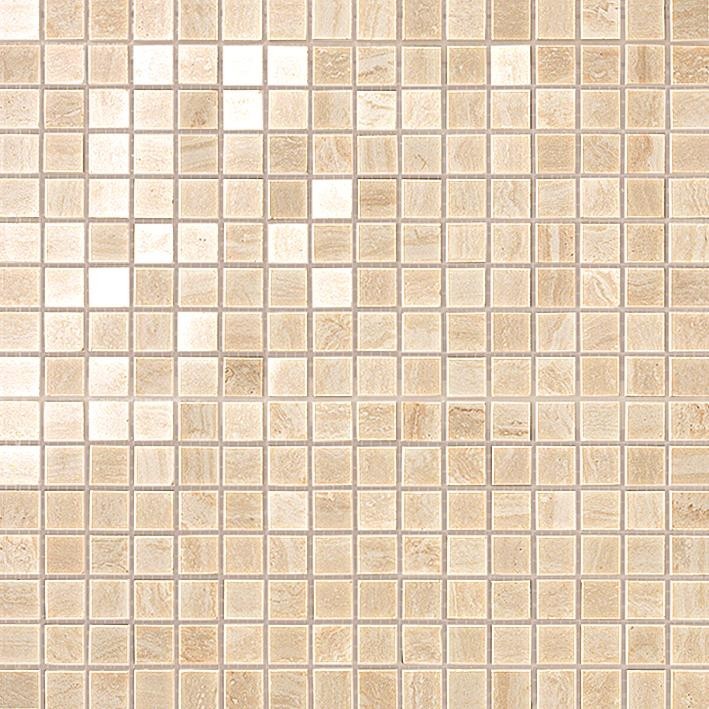 Керамическая Atlas Concorde Marvel Pro Marvel Trav. Alabastrino Mosaico Lapp. 30x30 — фото 2