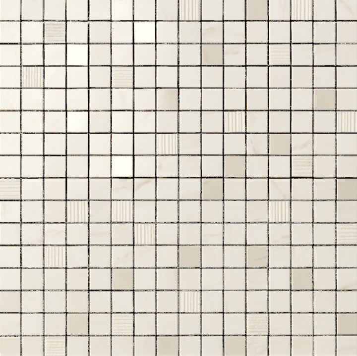 Керамическая Atlas Concorde Marvel Pro Marvel Cremo Delicato Mosaic 30x30 — фото 2