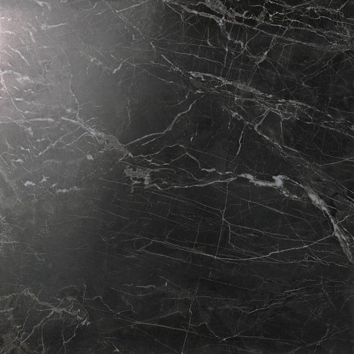 Лаппатированный Atlas Concorde Marvel Pro Marvel Noir St.Laurent 60x60 Lapp. — фото 2