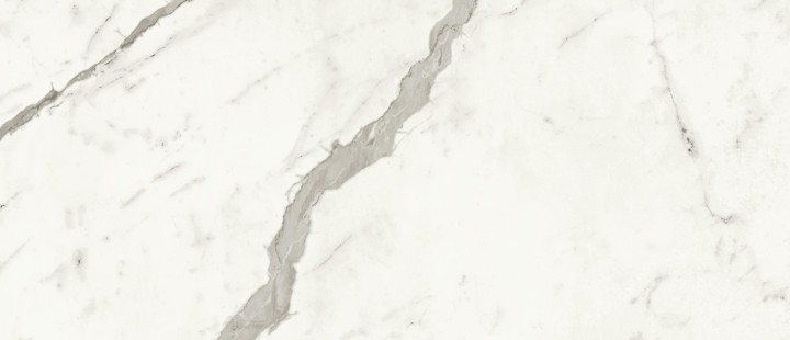 Настенная Atlas Concorde Marvel Shine Marvel Statuario Supremo 50x120 Silk — фото 2