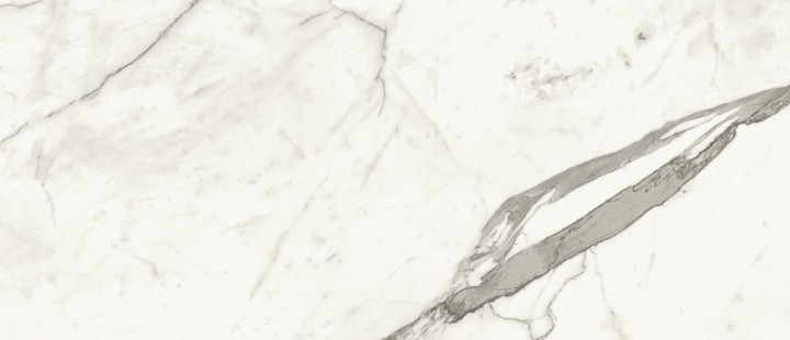 Настенная Atlas Concorde Marvel Shine Marvel Statuario Supremo 50x120 Silk — фото 4