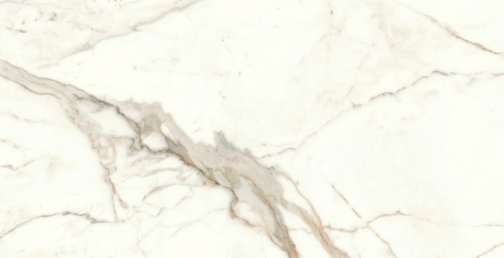 Настенная Atlas Concorde Marvel Shine Marvel Calacatta Prestigio 40x80 Shiny — фото 3