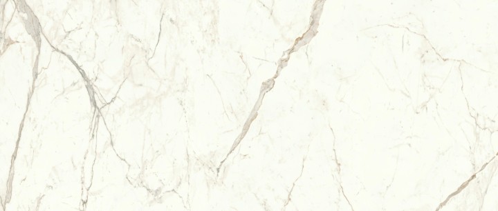 Лаппатированный Atlas Concorde Marvel Shine Marvel Calacatta Prestigio 120x278 Silk — фото 2