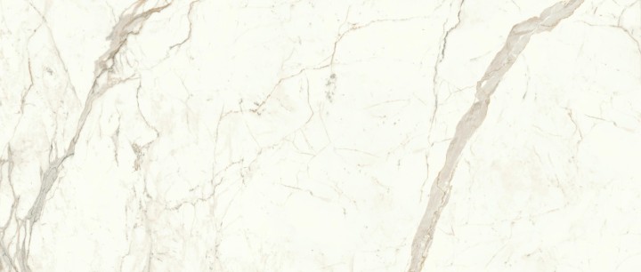 Лаппатированный Atlas Concorde Marvel Shine Marvel Calacatta Prestigio 120x278 Silk — фото 3