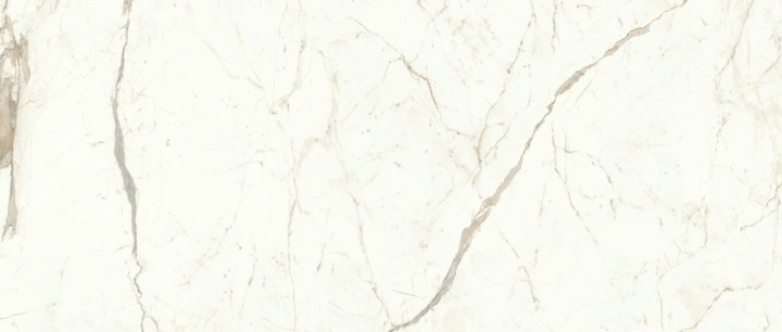 Лаппатированный Atlas Concorde Marvel Shine Marvel Calacatta Prestigio 120x278 Silk — фото 4