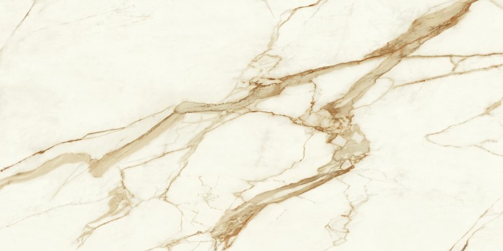Напольная Atlas Concorde Marvel Shine Marvel Calacatta Imperiale 120x240 Lappato — фото 2