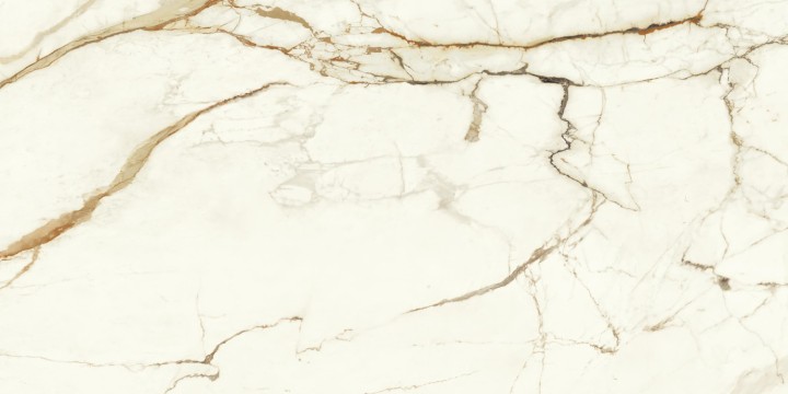 Напольная Atlas Concorde Marvel Shine Marvel Calacatta Imperiale 120x240 Lappato — фото 5