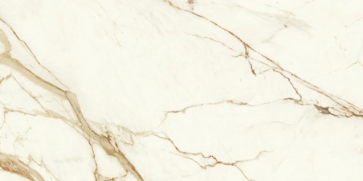Напольная Atlas Concorde Marvel Shine Marvel Calacatta Imperiale 120x240 Lappato — фото 6