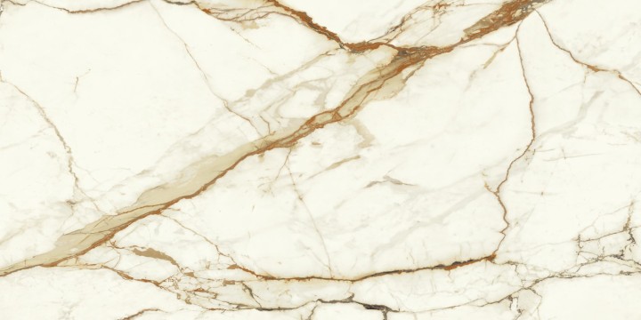 Напольная Atlas Concorde Marvel Shine Marvel Calacatta Imperiale 120x240 Lappato — фото 7