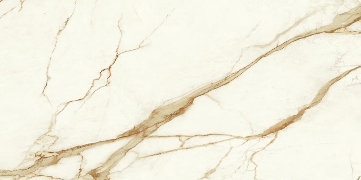 Напольная Atlas Concorde Marvel Shine Marvel Calacatta Imperiale 120x240 Lappato — фото 8