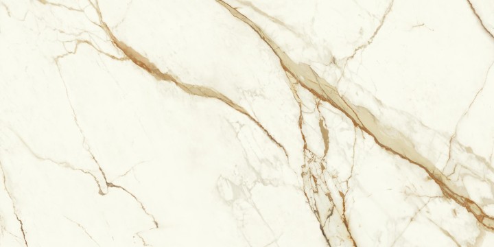 Напольная Atlas Concorde Marvel Shine Marvel Calacatta Imperiale 120x240 Lappato — фото 9