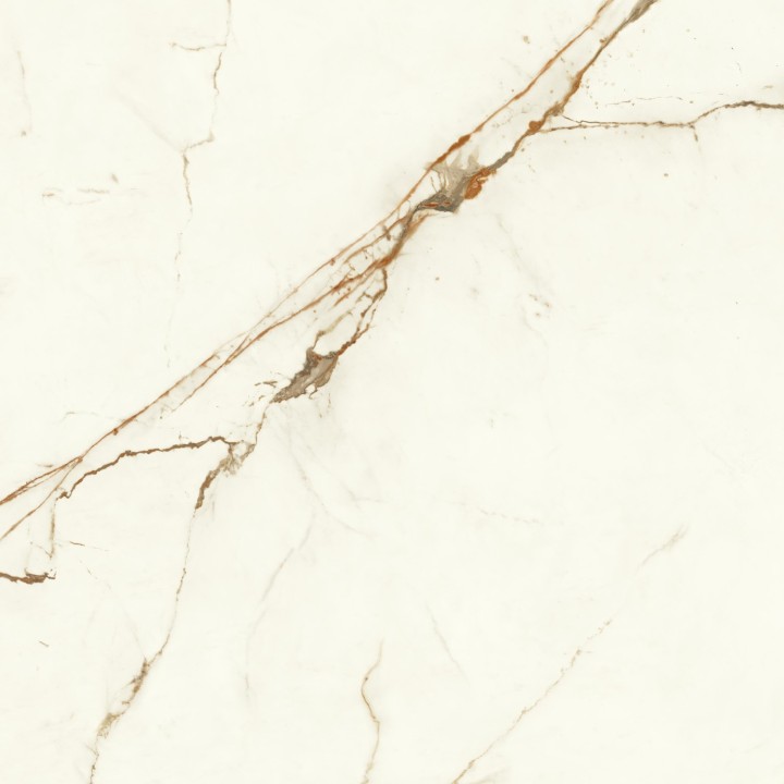 Напольная Atlas Concorde Marvel Shine Marvel Calacatta Imperiale 120x120 Matt — фото 2