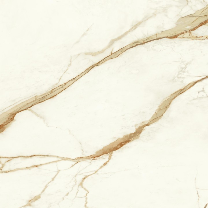 Напольная Atlas Concorde Marvel Shine Marvel Calacatta Imperiale 120x120 Matt — фото 9