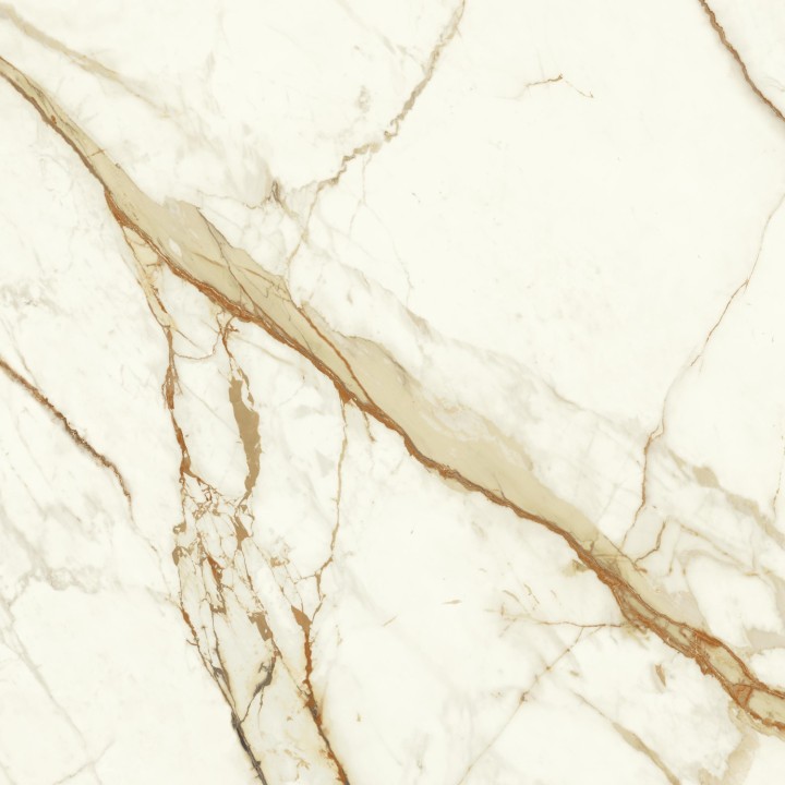 Напольная Atlas Concorde Marvel Shine Marvel Calacatta Imperiale 120x120 Matt — фото 10
