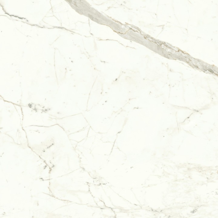 Напольная Atlas Concorde Marvel Shine Marvel Calacatta Prestigio 120x120 Lappato — фото 13