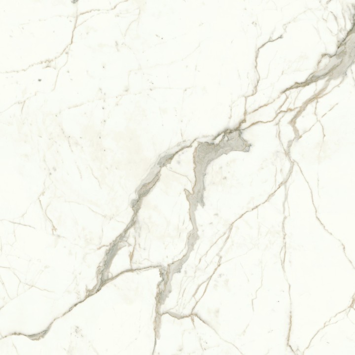 Напольная Atlas Concorde Marvel Shine Marvel Calacatta Prestigio 120x120 Lappato — фото 15