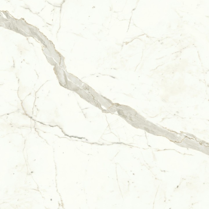 Напольная Atlas Concorde Marvel Shine Marvel Calacatta Prestigio 120x120 Lappato — фото 3