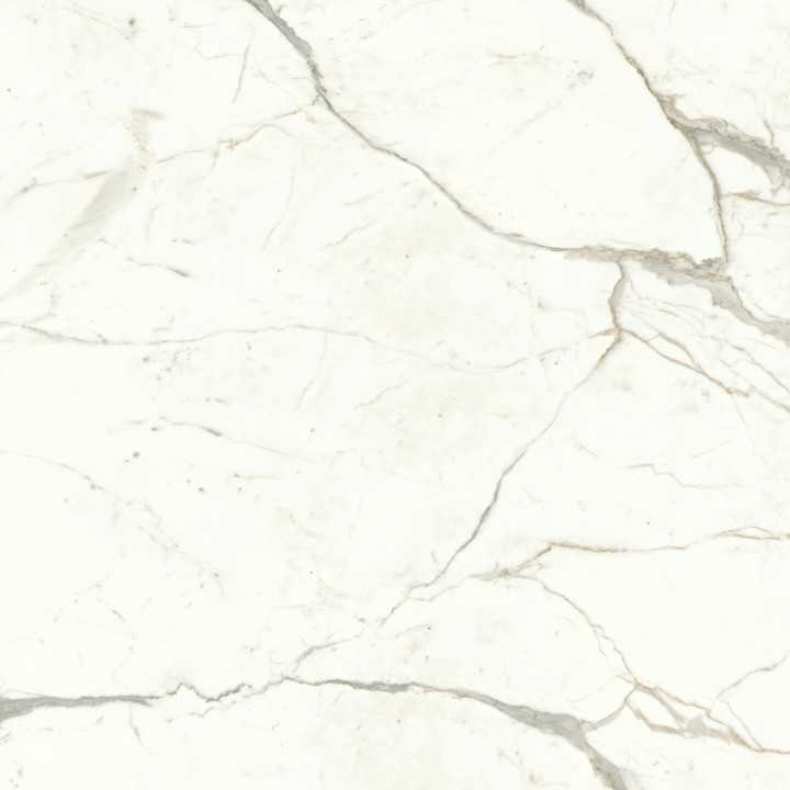 Напольная Atlas Concorde Marvel Shine Marvel Calacatta Prestigio 120x120 Lappato — фото 8