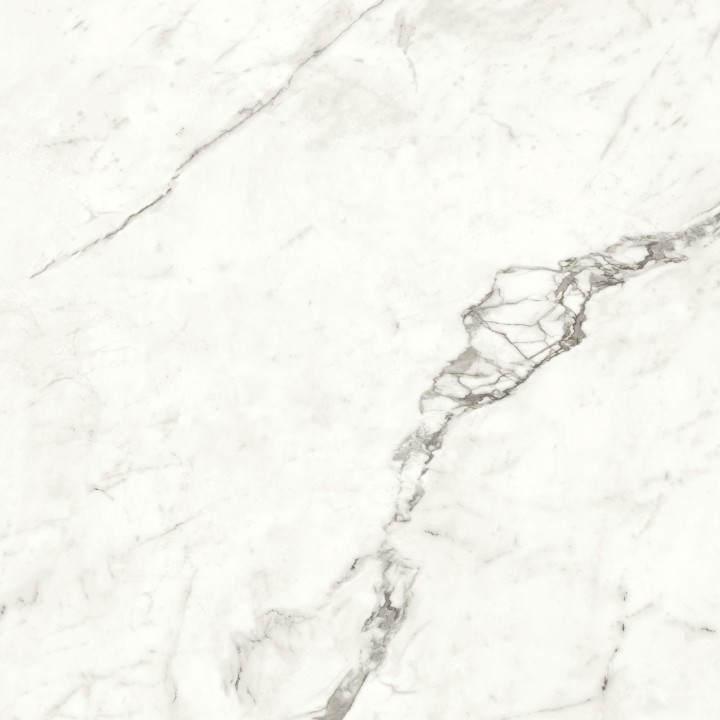 Напольная Atlas Concorde Marvel Shine Marvel Statuario Supremo 120x120 Lappato — фото 9
