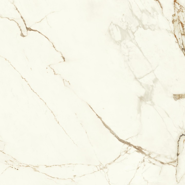 Лаппатированный Atlas Concorde Marvel Shine Marvel Calacatta Imperiale 120x120 Lappato — фото 16
