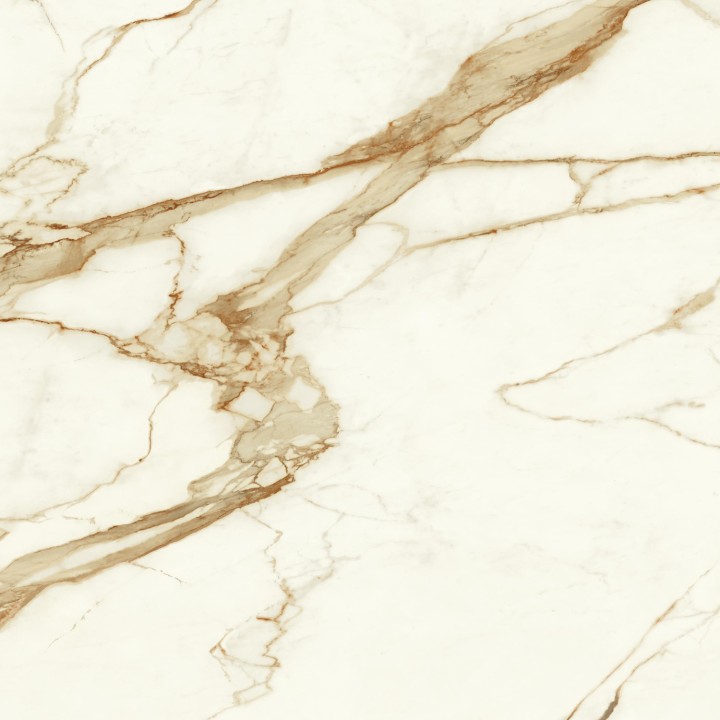 Лаппатированный Atlas Concorde Marvel Shine Marvel Calacatta Imperiale 120x120 Lappato — фото 3