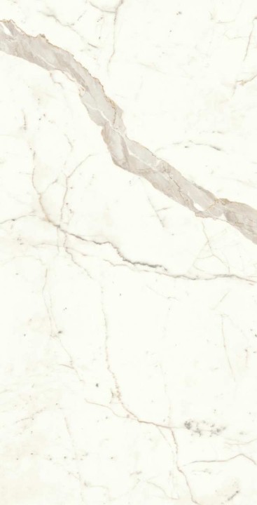 Лаппатированный Atlas Concorde Marvel Shine Calacatta Prestigio Silk 75x150