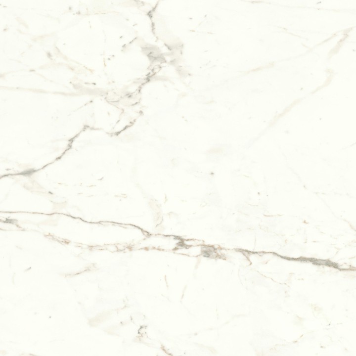 Лаппатированный Atlas Concorde Marvel Shine Marvel Calacatta Prestigio 75x75 Silk — фото 4