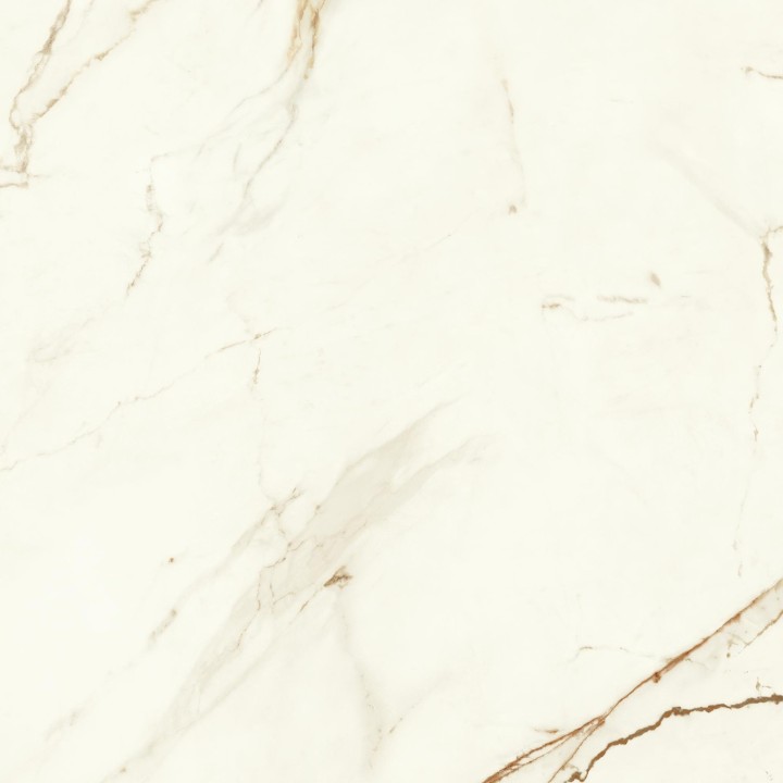 Лаппатированный Atlas Concorde Marvel Shine Marvel Calacatta Imperiale 75x75 Silk — фото 3