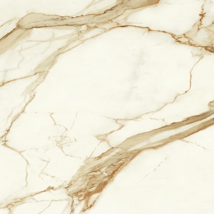 Лаппатированный Atlas Concorde Marvel Shine Marvel Calacatta Imperiale 75x75 Silk — фото 5