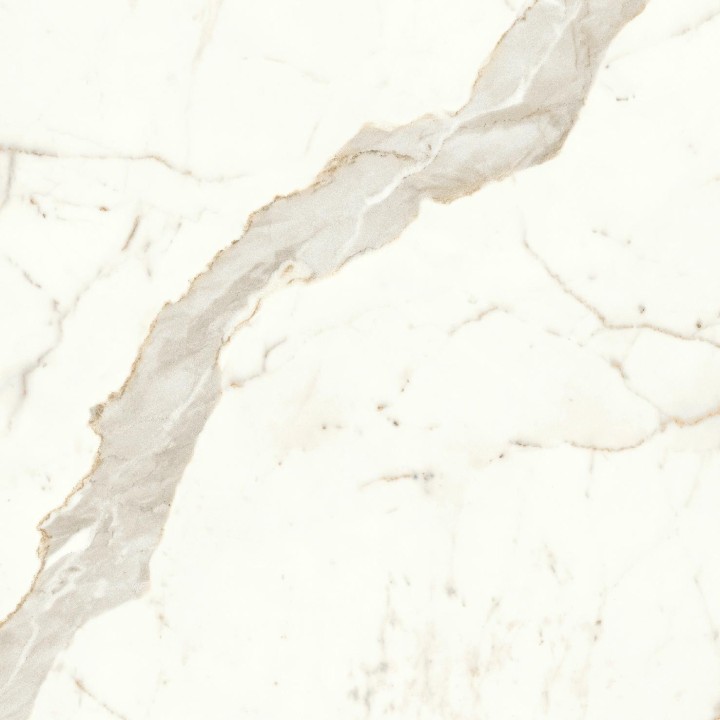 Напольная Atlas Concorde Marvel Shine Marvel Calacatta Prestigio 60x60B Soft Touch — фото 2