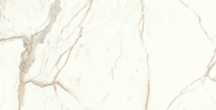 Лаппатированный Atlas Concorde Marvel Shine Marvel Calacatta Imperiale 37,5x75 Lappato — фото 2