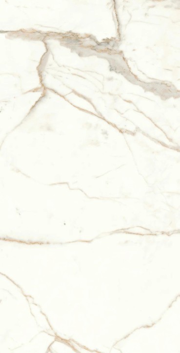 Напольная Atlas Concorde Marvel Shine Marvel Calacatta Prestigio 37,5x75 Lappato — фото 2