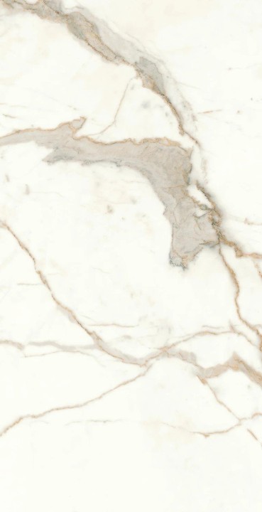 Напольная Atlas Concorde Marvel Shine Marvel Calacatta Prestigio 37,5x75 Lappato — фото 3