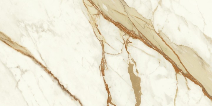 Напольная Atlas Concorde Marvel Shine Marvel Statuario Supremo 37,5x75 Lappato — фото 3