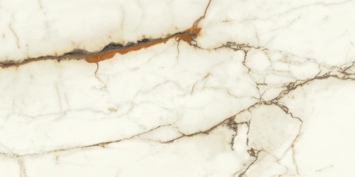 Напольная Atlas Concorde Marvel Shine Marvel Calacatta Imperiale 30x60 Silk — фото 4