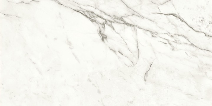 Керамическая Atlas Concorde Marvel Shine Marvel Statuario Supremo 75x150 Lp Macchia Aperta — фото 2