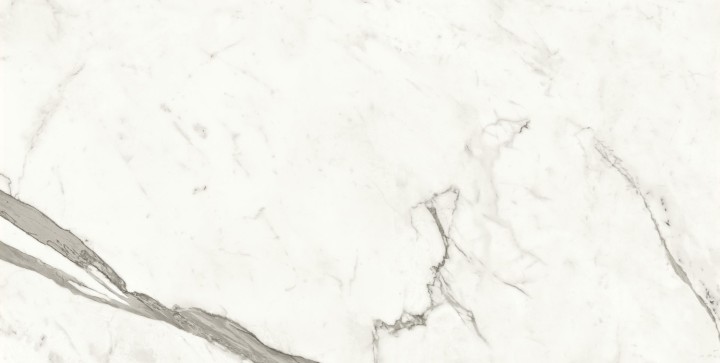 Керамическая Atlas Concorde Marvel Shine Marvel Statuario Supremo 75x150 Lp Macchia Aperta — фото 3