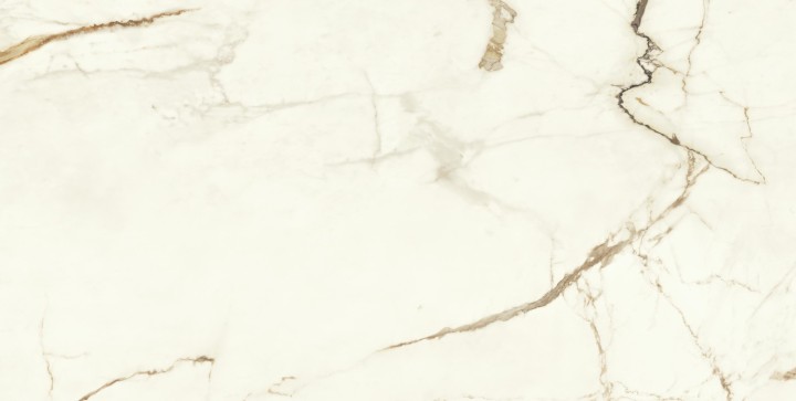 Керамическая Atlas Concorde Marvel Shine Marvel Calacatta Imperiale 75x150 Lp Macchia Aperta — фото 4