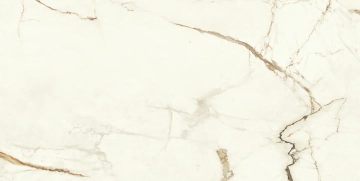 Керамическая Atlas Concorde Marvel Shine Marvel Calacatta Imperiale 75x150 Lp Macchia Aperta — фото 6